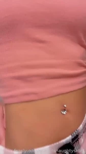 I was so horny last night fyp pussy ass teen stripping solo public