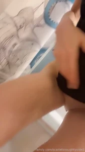 Nurses gotta piss too pee piss petite pussy ass young teen fyp peeing