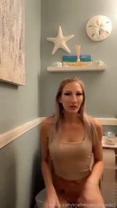 I was such a naughty girl at a friends house teen ass petite pussy