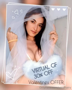 Special valentines offer be my boyfriend babe only for this week 30