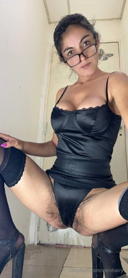 They say hair is a sin so get ready to sin with me 