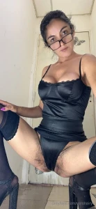 They say hair is a sin so get ready to sin with me