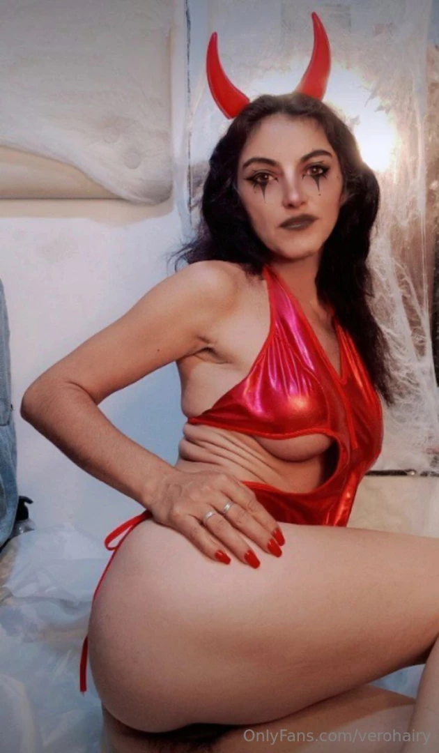 Would u fuck me as a devil 