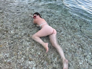 Ready for more naughty vacay content cuming tomorrow