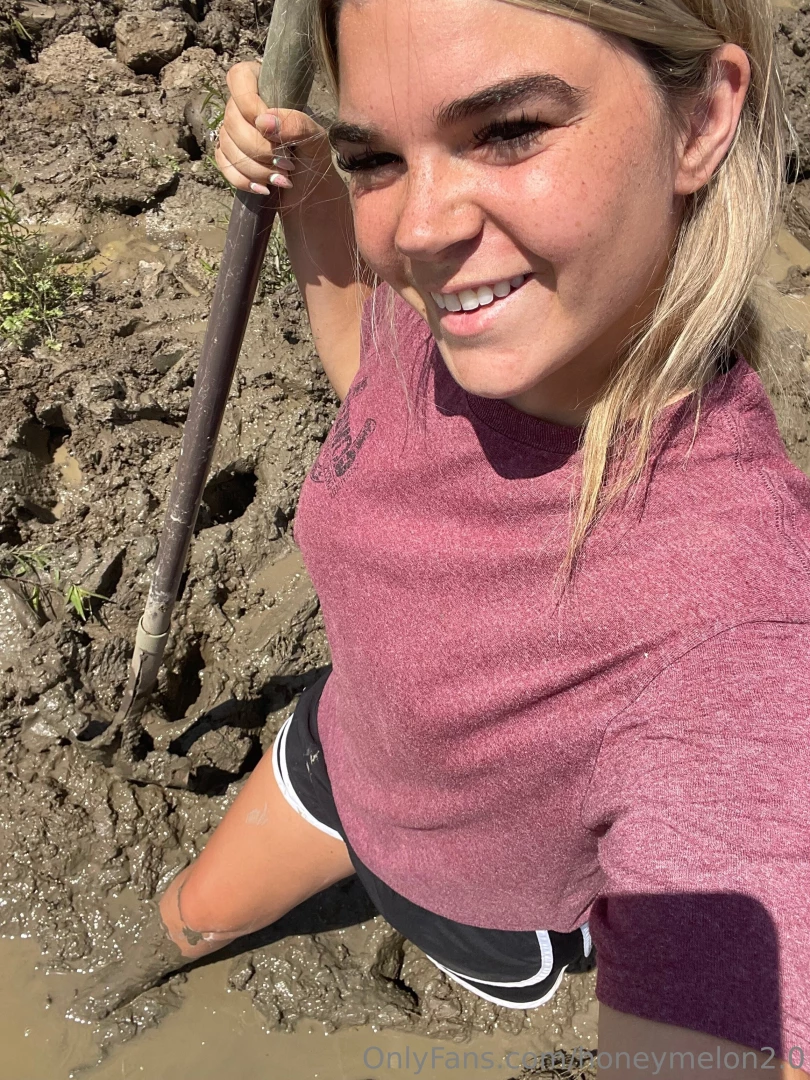 Muddin today what are you up to 