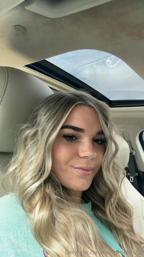 Am i your fav texas girl yet 