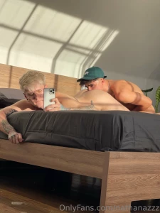 His pink ass really made me crazy part 1
