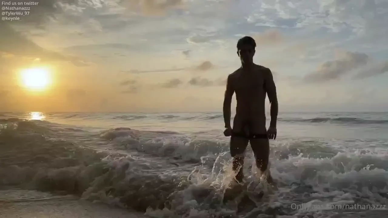 Would you like to go to the beach with me 