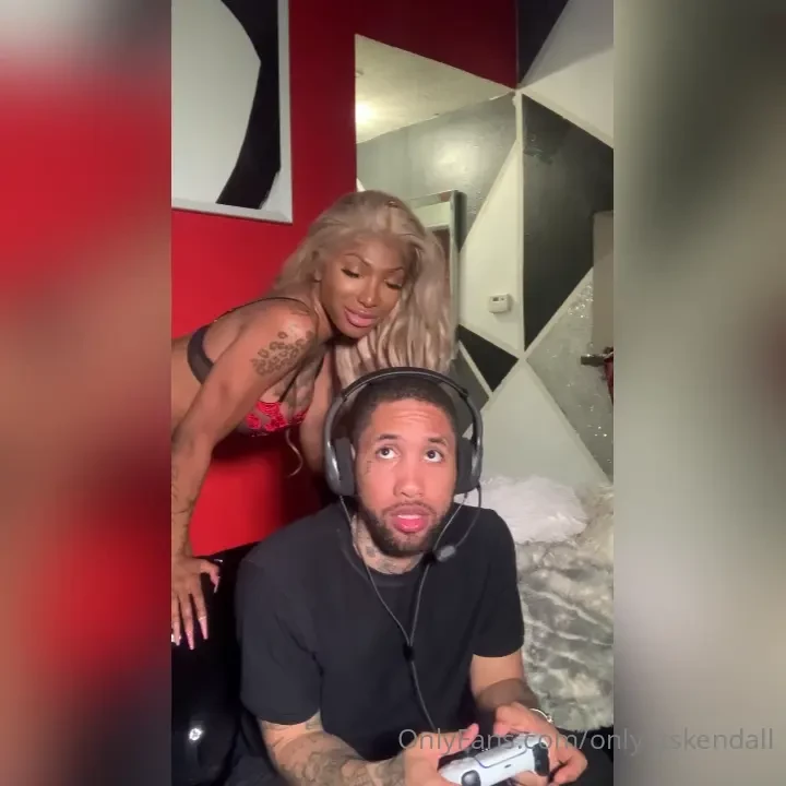 Ronbellamy bae wasn t giving me any attention amp i got bored men love 