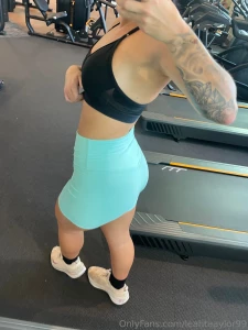 Nice amp sweaty after my morning run i ve been moving this weekend amp part 1