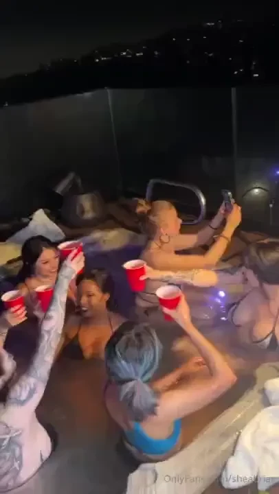 Icymi here s the livestream me and my hot friends did a week or so ago part 1 