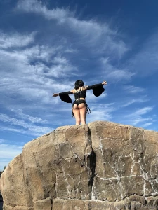 What a lovely view don t yaa think lt 33 can u guess the 1st thing