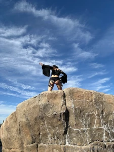 What a lovely view don t yaa think lt 33 can u guess the 1st thing part 2