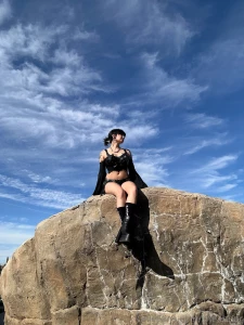 What a lovely view don t yaa think lt 33 can u guess the 1st thing part 5