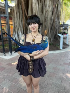 Polly wants a finish the sentence part 1