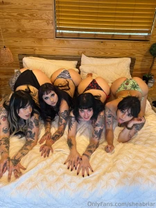 4 naked girls sleepover ugh i swear i have zero self-control when it part 1