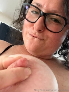 Just ready for you to come along and suck on