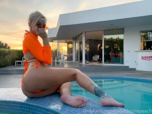 Peaches anyone part 1