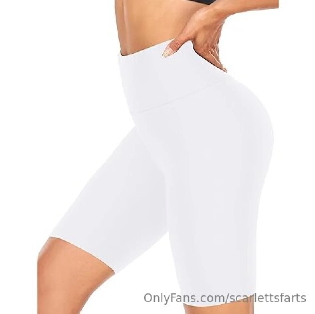 scarlettsfarts - New amazon mini deal sense you guys love the white pants so much i part 1 