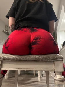All the reds for you to peak through part 2