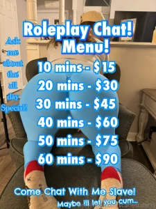 Message me with any questions about this