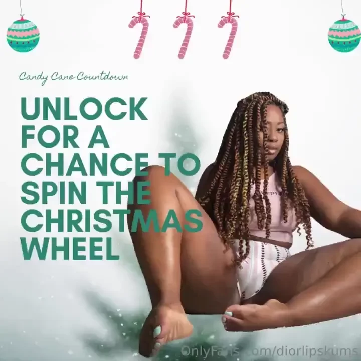 And on the second day of christmas 