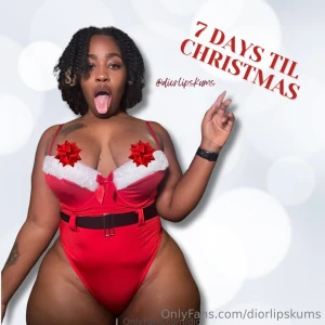 One week til christmas what are you asking santa for this year