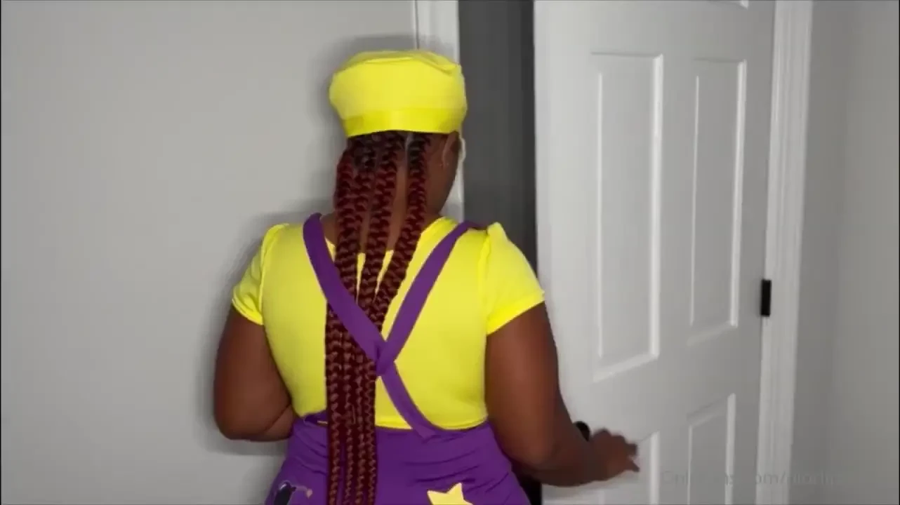 Ghostface anal pleasure ghostface caught me and wanted my tight 