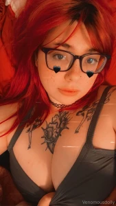 Glasses on or off part 69