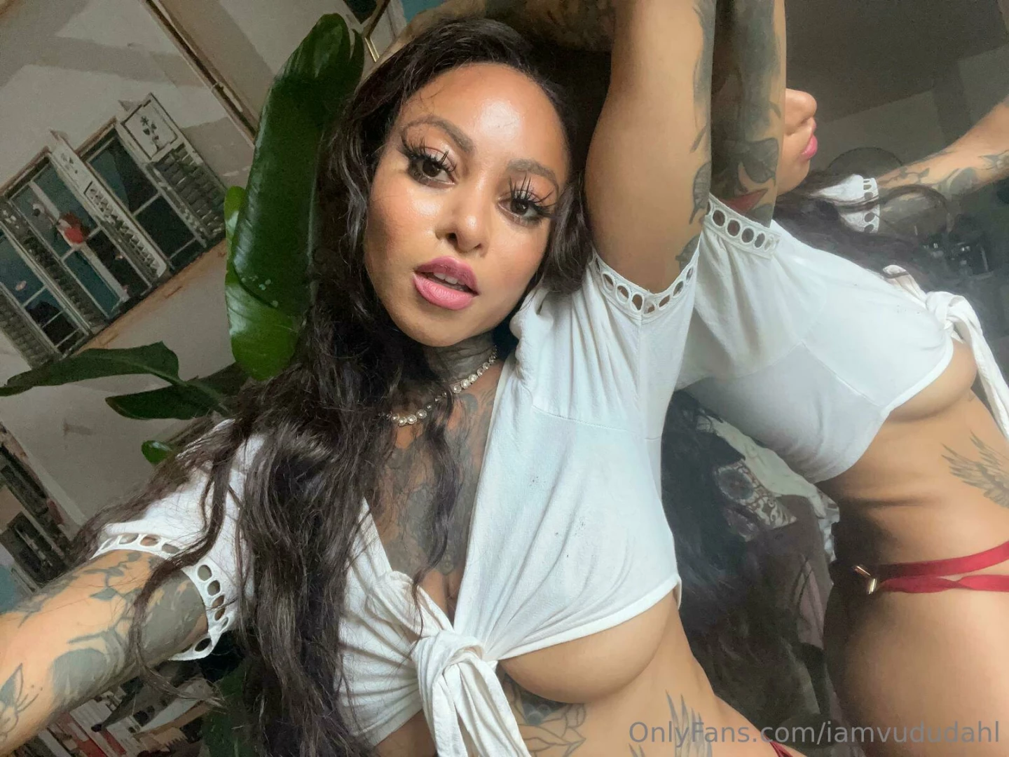 I gotchu under my spell 