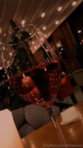 It wine o clock my favorite sunday ritual