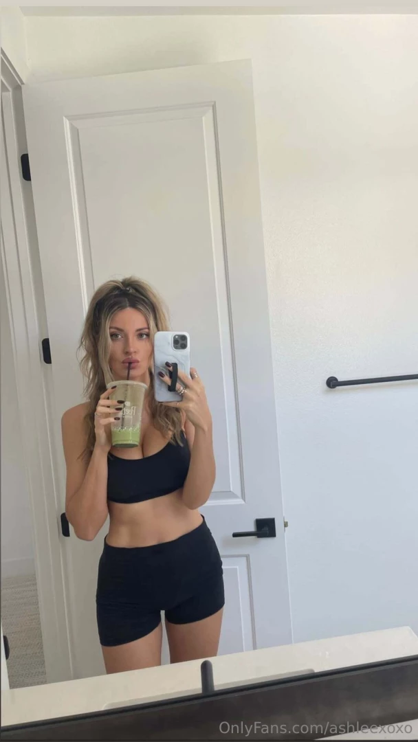 Had to treat myself for sticking it out and doing monday workout sesh 
