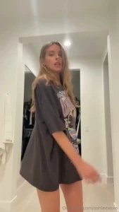 Just doing my thing and letting my body sync with the beat