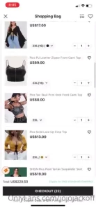 So many sexy things to wear for you remember anything you buy gets