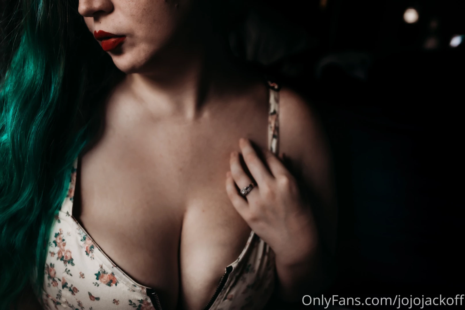 Honestly if you kiss my neck it s going down 