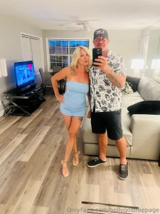 This was our look for last night s party i may have had multiple bbcs