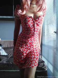 My bf told me that i look like a mexican drama character in this dress