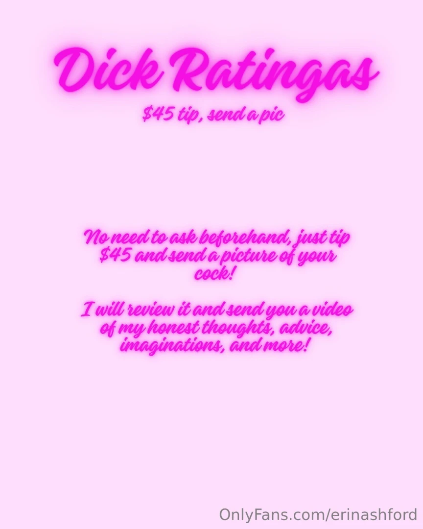 As i work on all of the dick ratings ordered last week i wanted to 