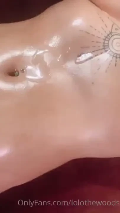 Oil me down and fuck me roughly 