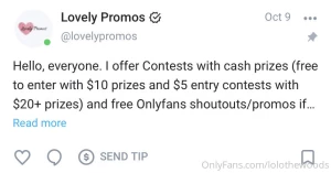 Subscribe to help spread the love and wonders of sec workers