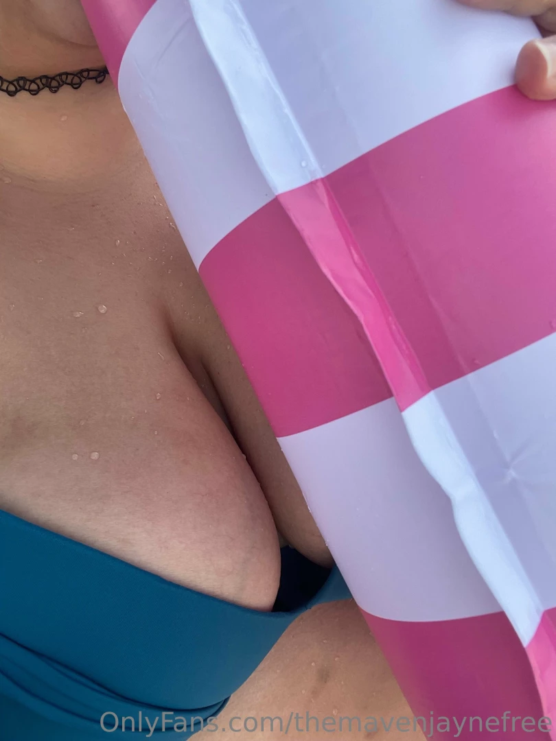 Went swimming today it was exactly what i needed 
