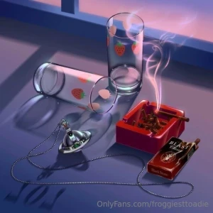 Froggiesttoadie part 14