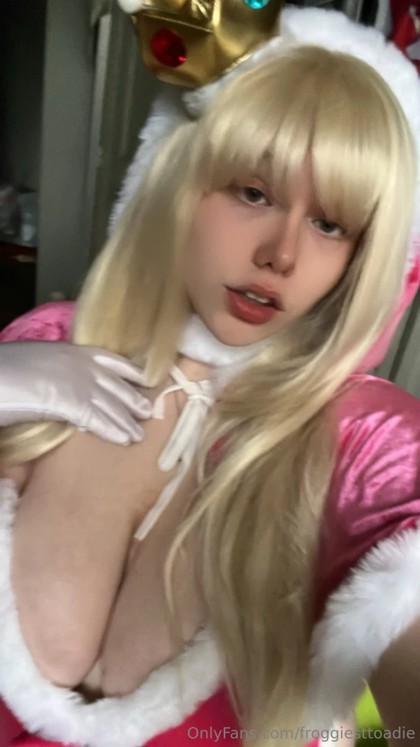 New winter peach b g video on sale dm me 