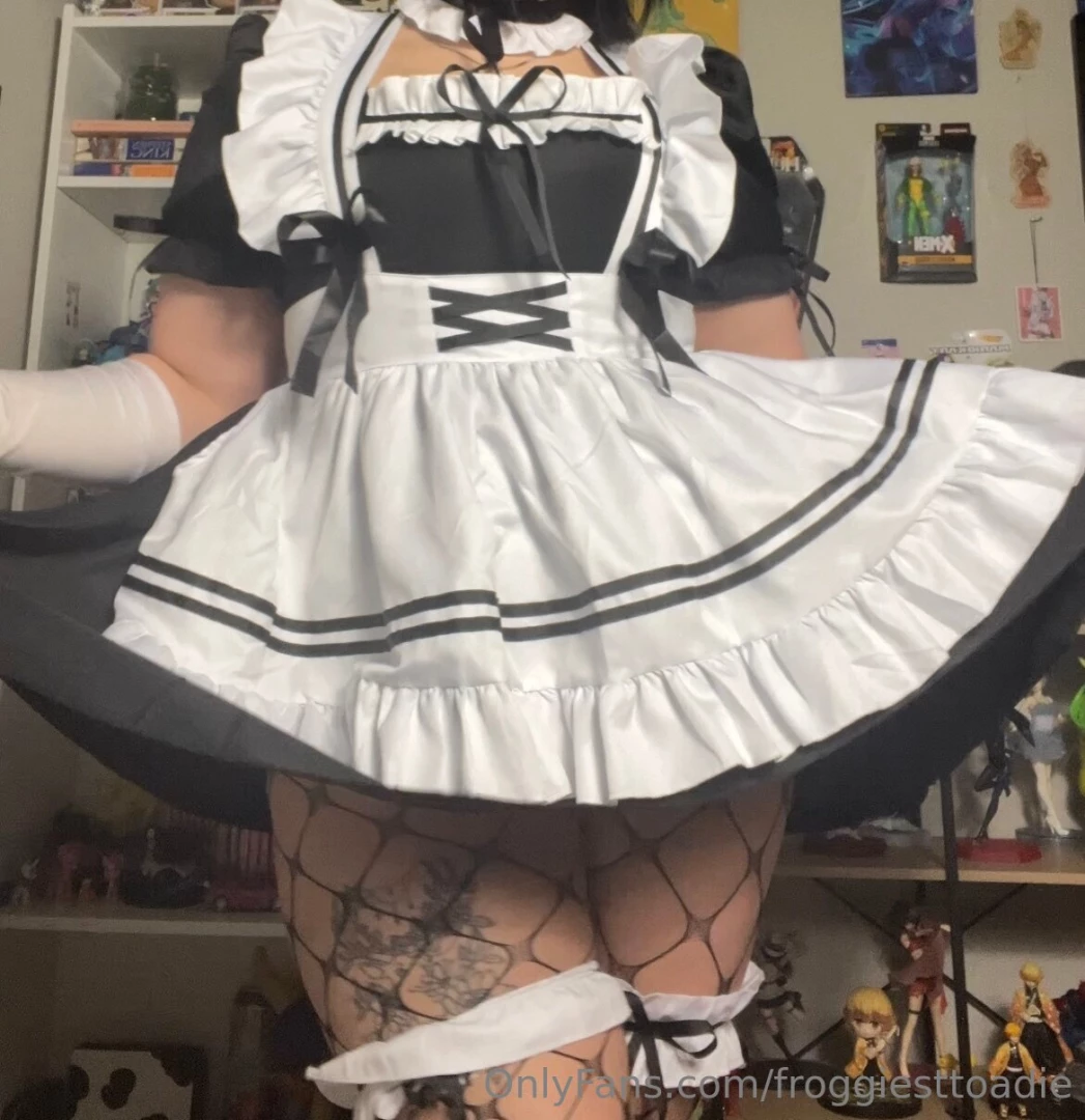 Froggiesttoadie part 1 