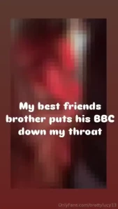 Cumming to your dms