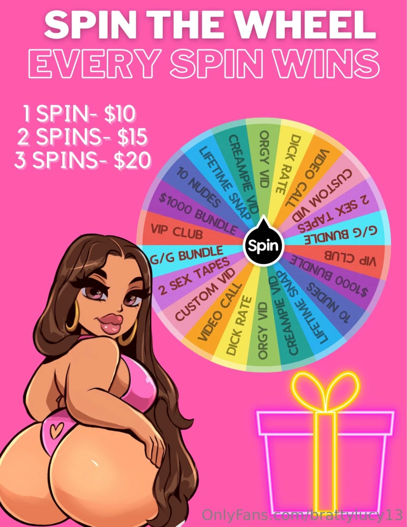 A guaranteed win every time tip to see your spin live 