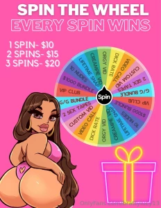 A guaranteed win every time tip to see your spin live