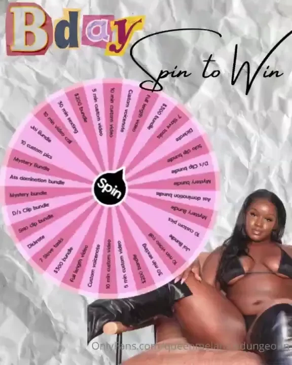 It s my birthday month and were celebrating all month long let s start 