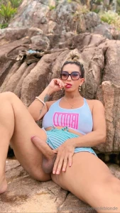 Do you want to see what my big cock is capable of doing evelynfrazao part 17