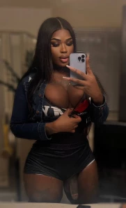 Subscribe to my new bestie big ebony trans dick amp ass she currently part 1